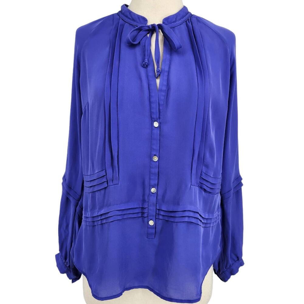 Madison Marcus Silk Top